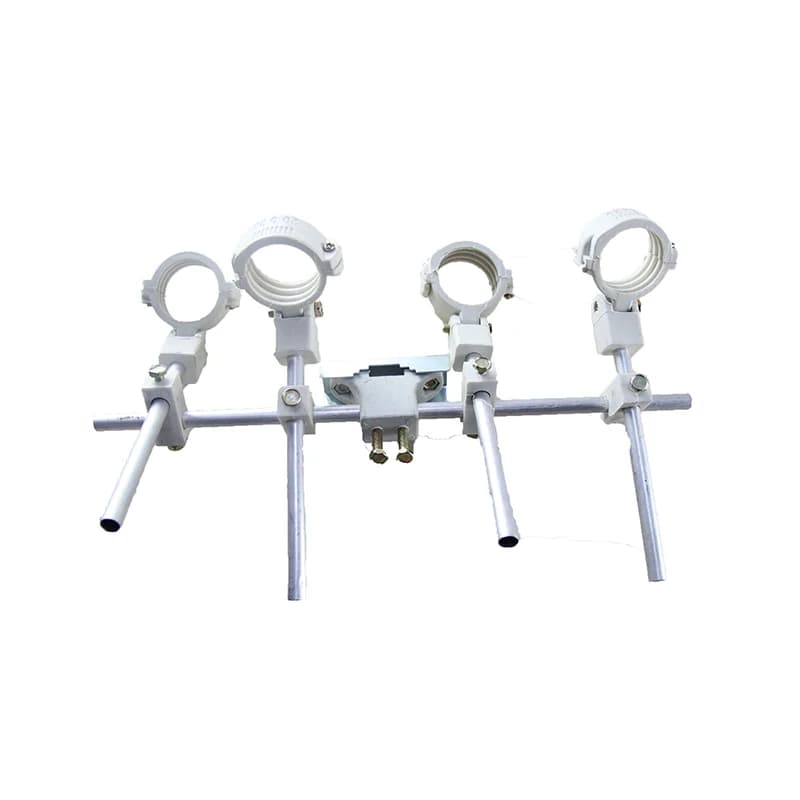 Support multi-alimentation pour antenne Satellite, support pour antenne Satellite 5 Ku, direct des fabricants, bon marché et de haute qualité