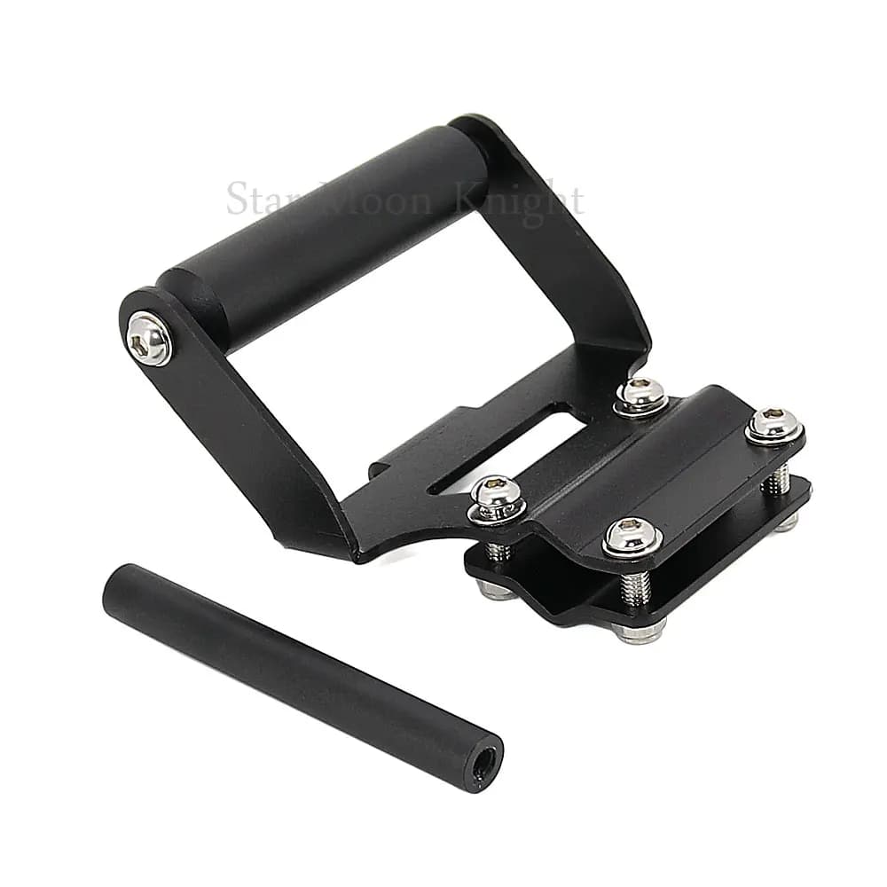 Support de téléphone portable pour moto Honda Africa Twin CRF1000L, plaque de navigation GPS, support rapide, CRF 2018 L, 2019-1000