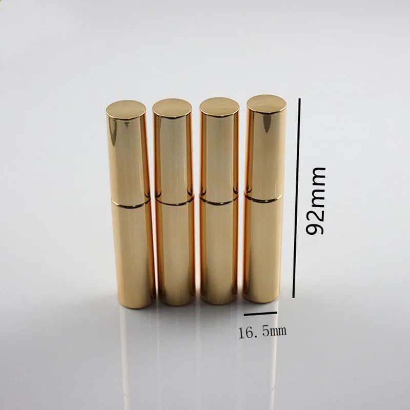 AfricEyeliner Tubes Gold Mascara, HI Eyeliner Gel Eyeliner Bottle, VE 173 Growth, UK BEAUTY Eye Makeup GT, 8ml, Wholesale