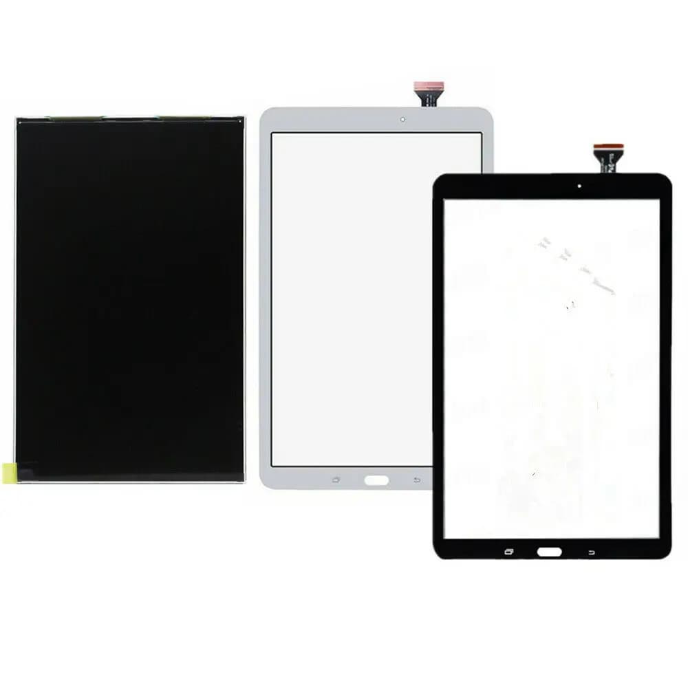 Écran LCD et tactile pour Samsung Galaxy Tab E 9.6 SM-T560 T560 SM-T561 écran LCD et écran tactile numériseur assemblée