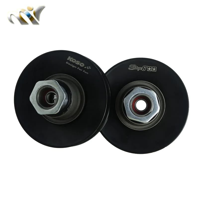 Embrayage Coulissant à 6 Rainures pour Honda DIO 50 DIO50 ZX AF18 AF28 AF34 AF35 139QMB dean 6 50 60 80, pour Scooter