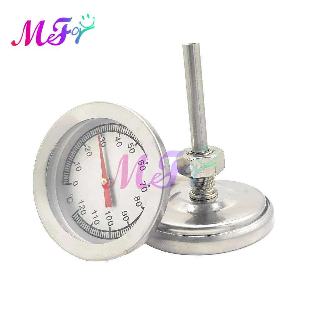 Jauge de température de gril de fumeur de Barbecue d'acier inoxydable thermomètre de Barbecue sonde de cuisson des aliments outils de cuisine de four de gril domestique