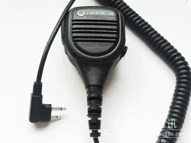 Walkie-talkie, microphone haut-parleur, prise M, pour motorola GP3688 GP3188 EP450 CP140 CP050, etc