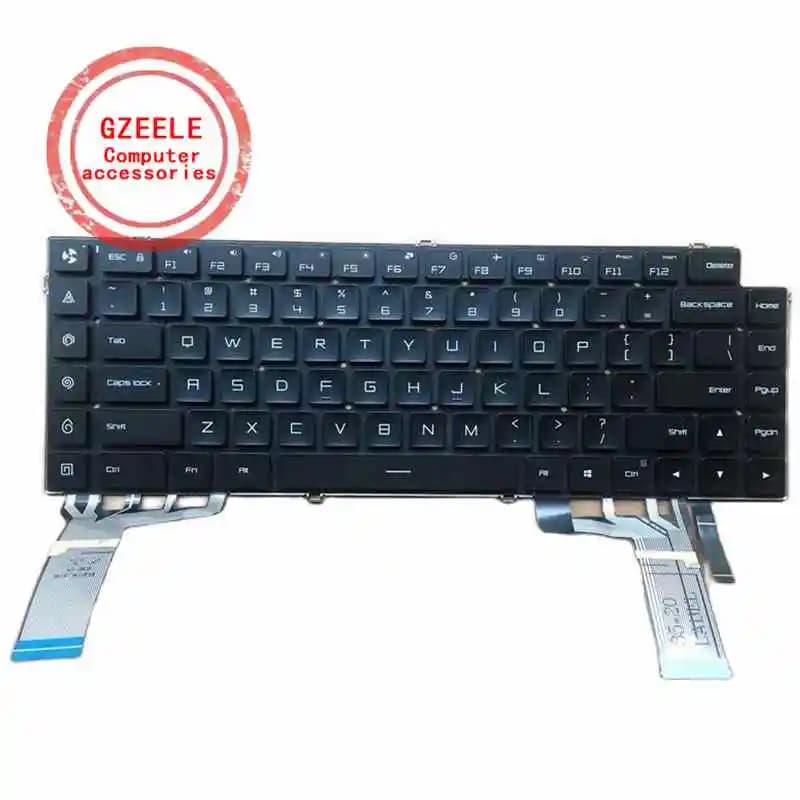Clavier US/RU pour ordinateur portable de jeu Xiaomi Mi 15.6 "AETMAU00110 MIM17L9 XMG1902 TM1801 171502/-AB/-AJ/-AA AO AK TM1705 TM1806