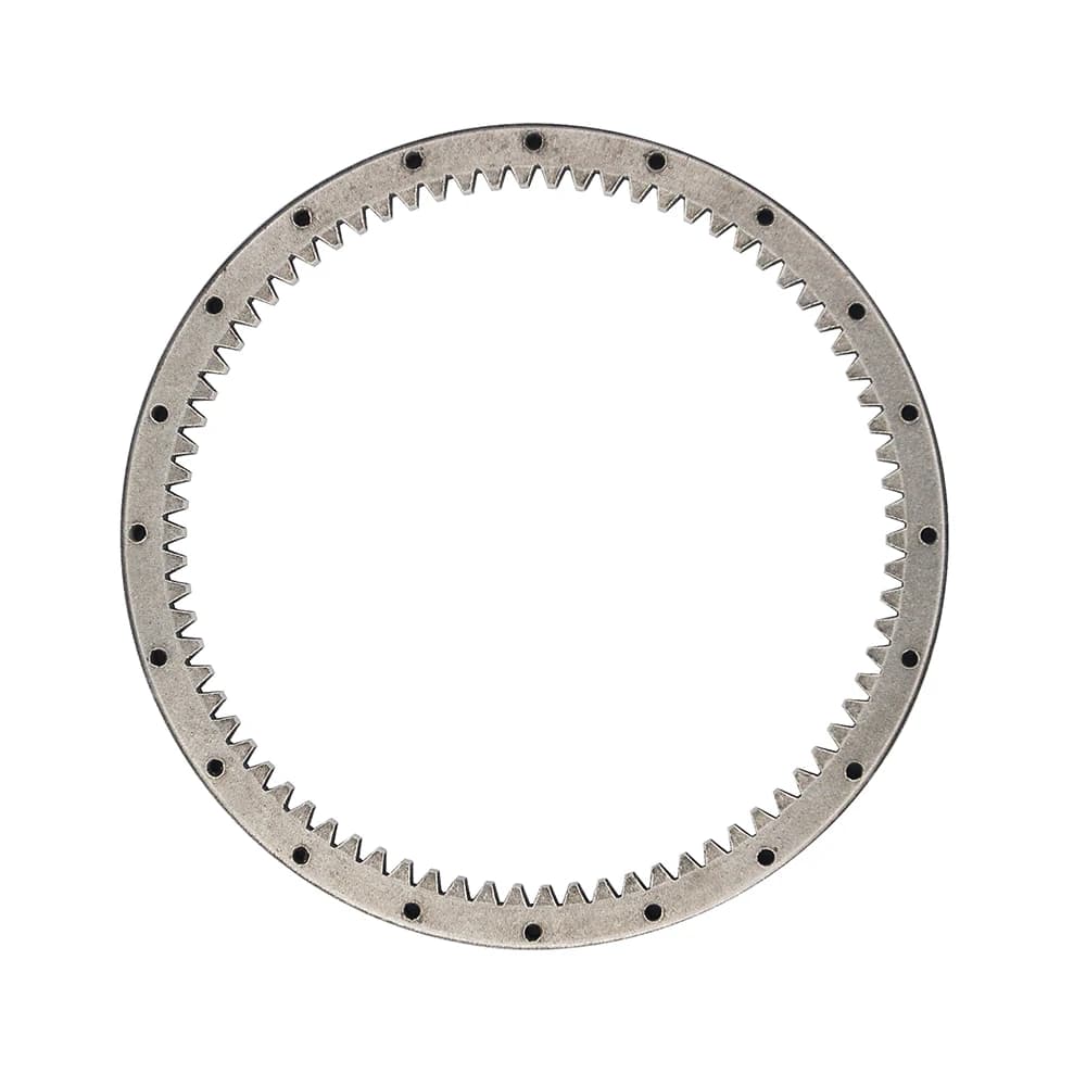 Dallas-Anneau Interne à 78 Dents pour Châssis, Colorable, 1/12 RC Hydraulique, EbEngineering, Grue, Camion, Pièces Détachées