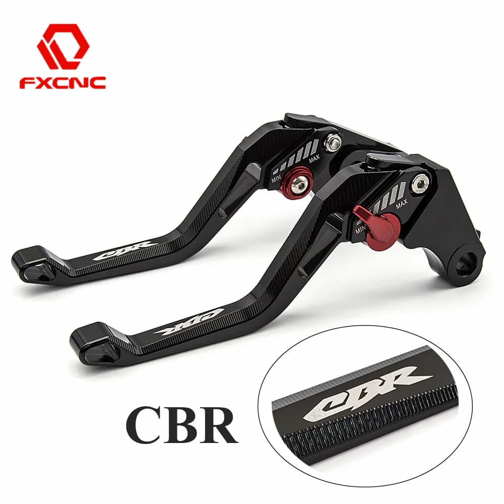 Levier d'embrayage de frein de moto réglable pour CBR 125 250 300 500 600 650 1000 954 900 929 919 R RR F4i CBR600RR CBR954RR CBR650R