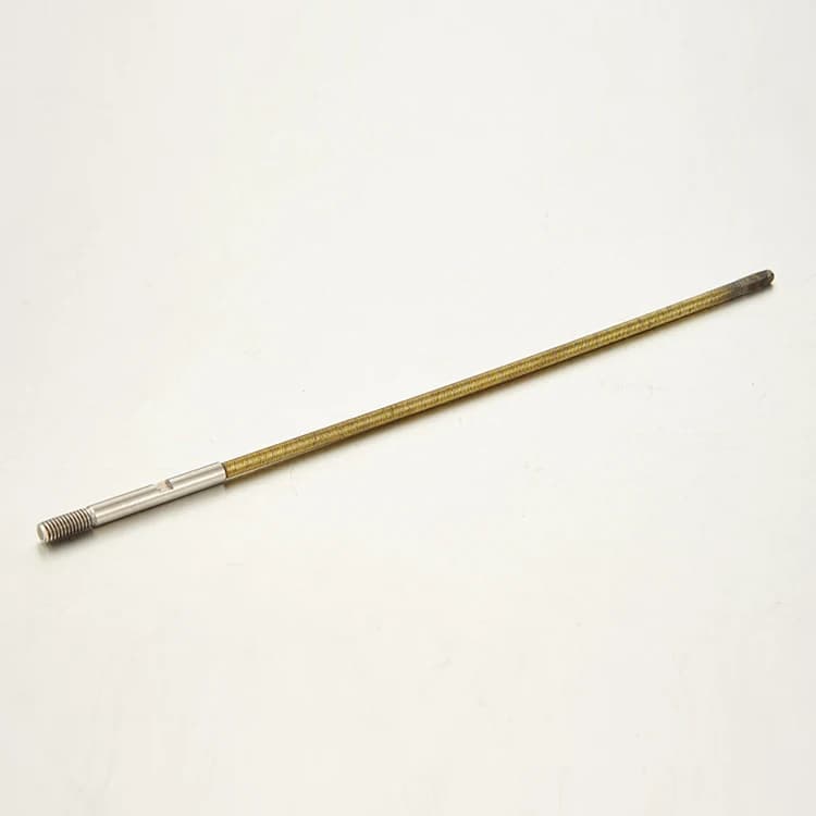 Pièces d'origine TFL! Arbre flexible intégré de 4mm L178mm pour système d'entraînement hors-bord F1 pour bateau RC