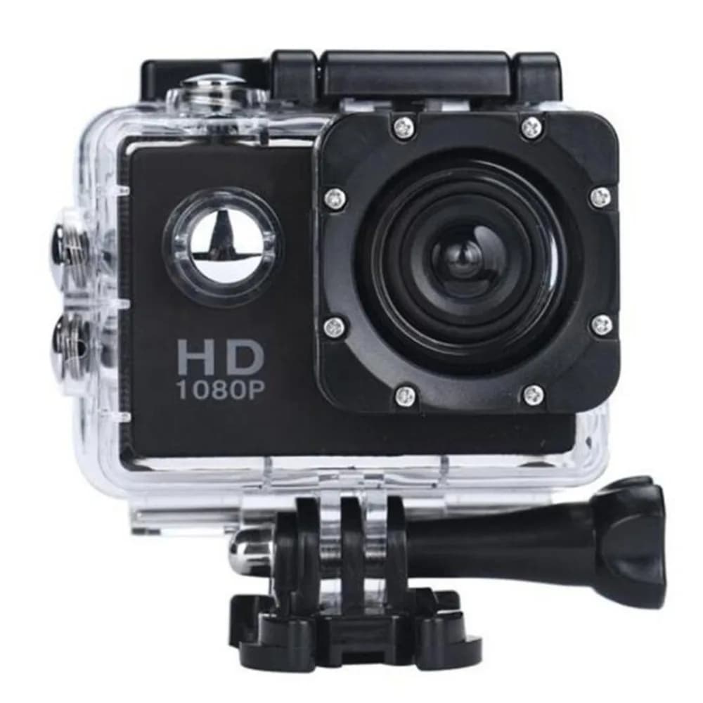 SJ400, caméra vidéo numérique étanche avec capteur COMS, objectif grand angle, idéale pour la natation et la plongée, résolution 1080P HD, pour la vente en dropshipping.