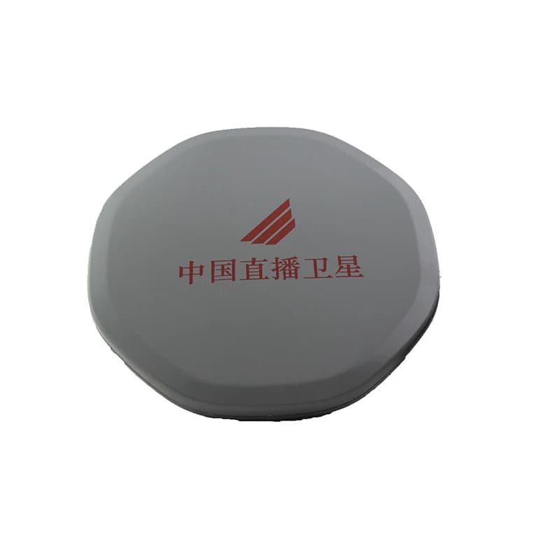 Mini Antenne Satellite Ku de 26cm, Bande Lnb, Récepteur de Bain TV, Circulaire