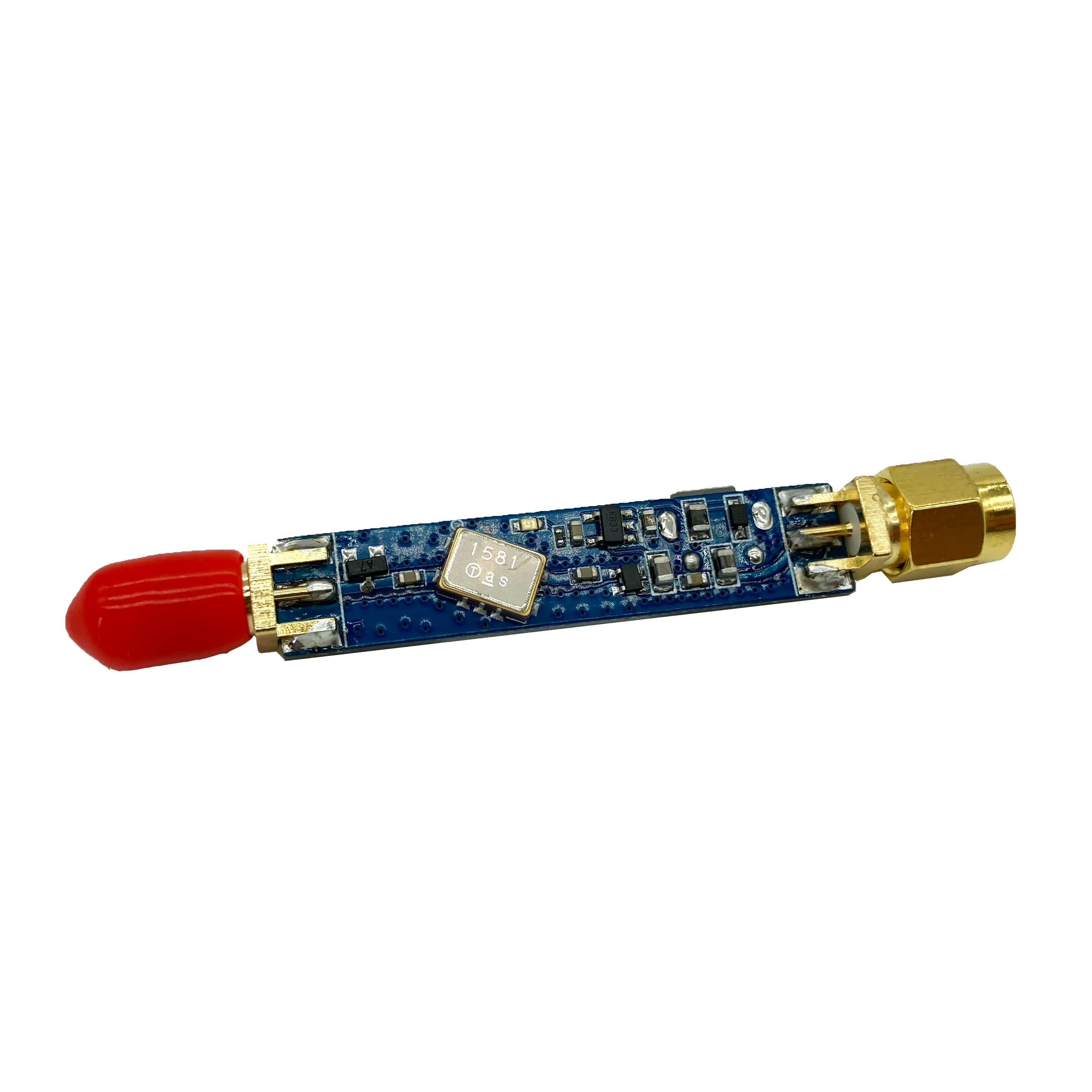 Amplificateur de filtre passe-bande 137MHz SAW BPF 433MHz 1090MHz 1690MHz