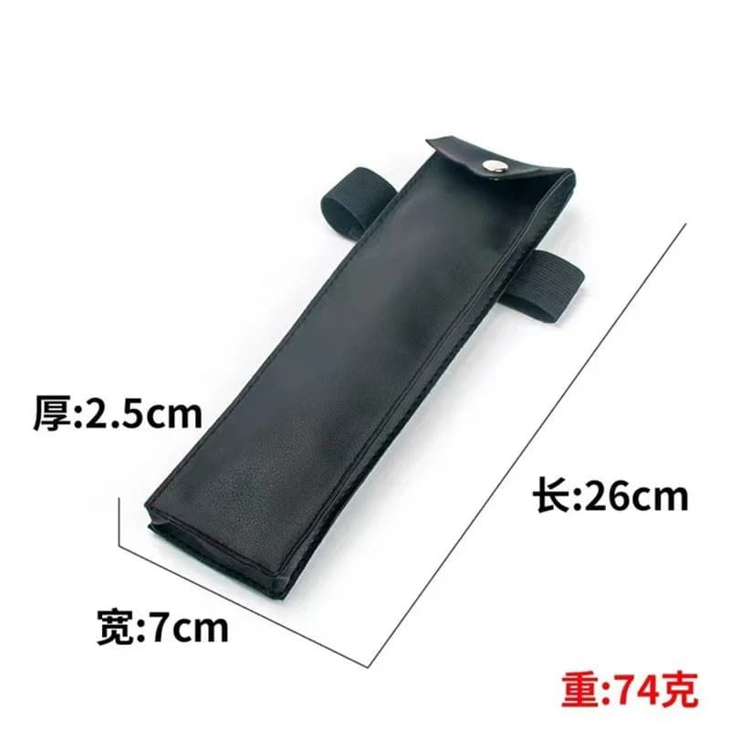 Brdwn – sac de Cosplay Akatsuki Konoha Kakashi Hatake Ninja kunai, sac d'accessoires pour les jambes