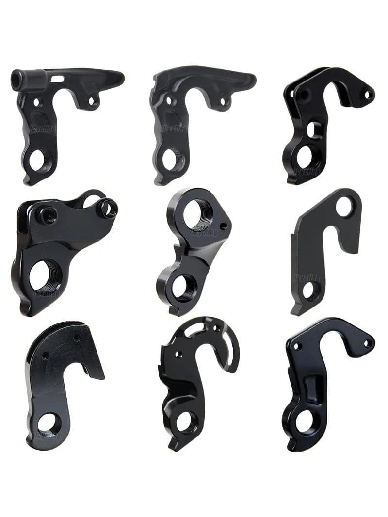 1 pièce vélo engrenage dérailleur cintre pièces arrière Mech décrochage pour Cannondale F-SI carbone F29 Scalpel KP419 KPOil KP33040