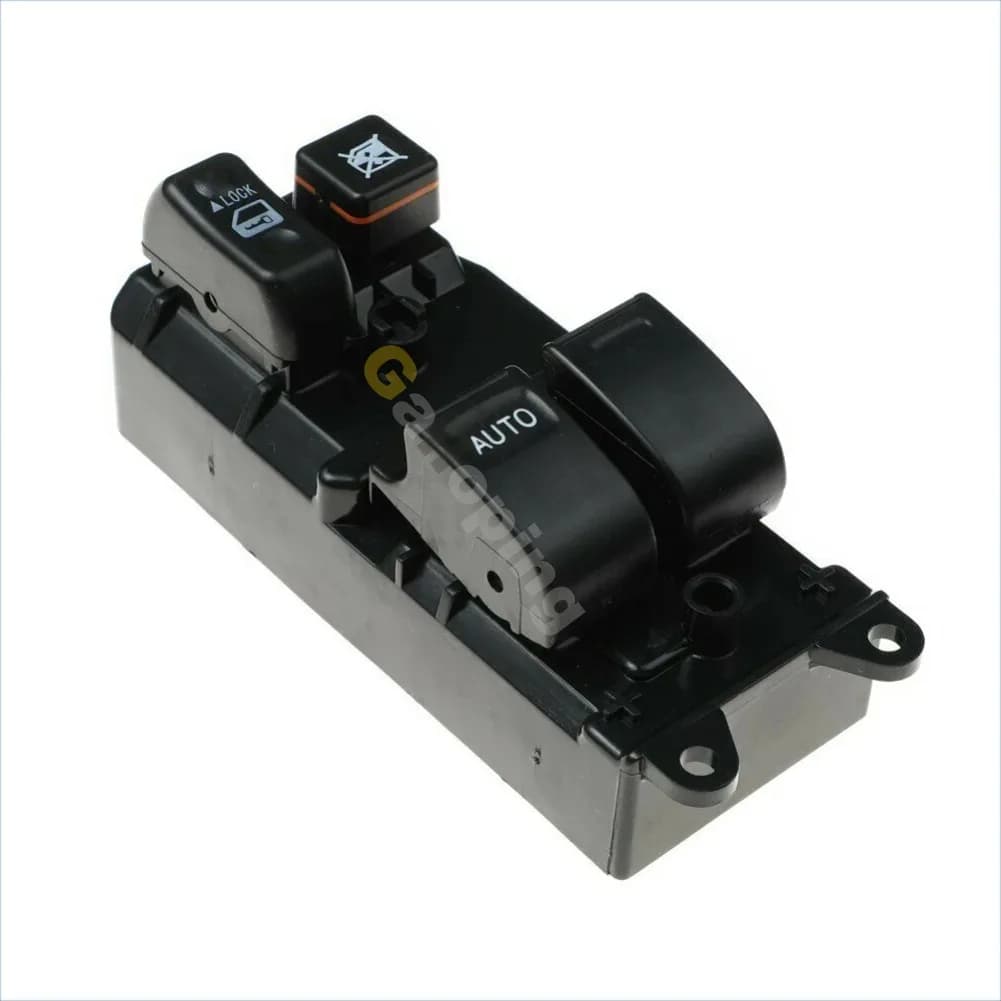 Interrupteur de commande de lève-vitre électrique, conducteur avant gauche, pour Toyota Yaris Hiace 1999 2000 2001 2002 2003 2004 2005 84820-10100