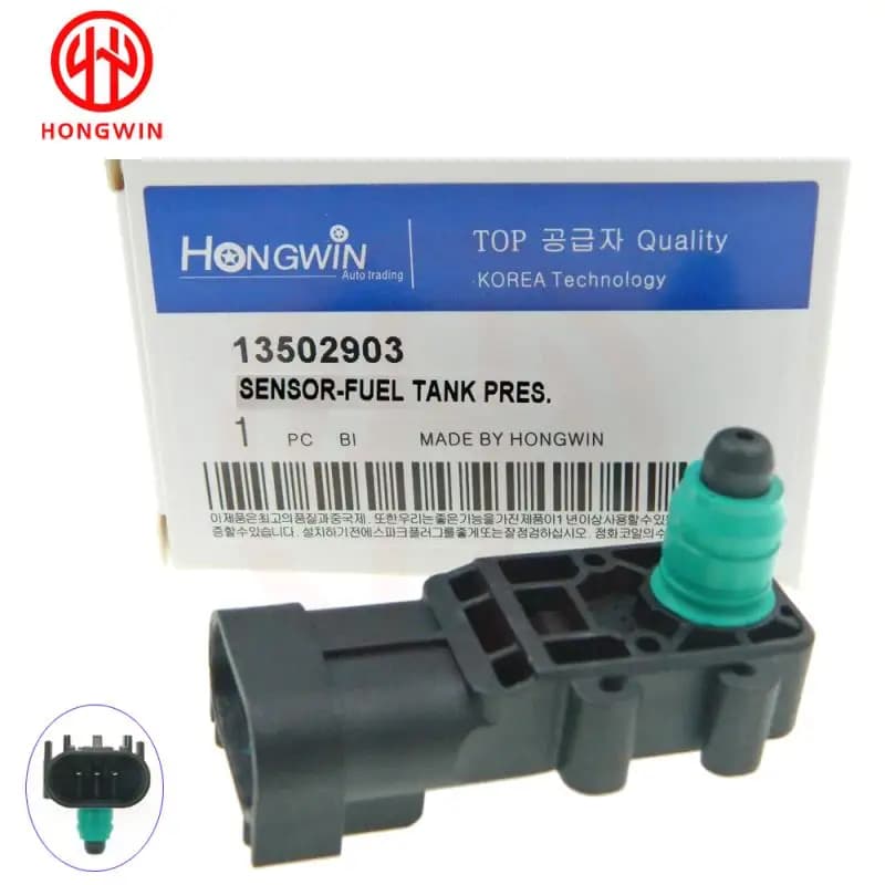 Capteur de pression du réservoir de carburant 13502903, compatible avec les modèles Buick Encore, Enclave, Cadillac XTS, GMC Acadia, Canyon, Sierra 1500, 5S13821, 0261230162.