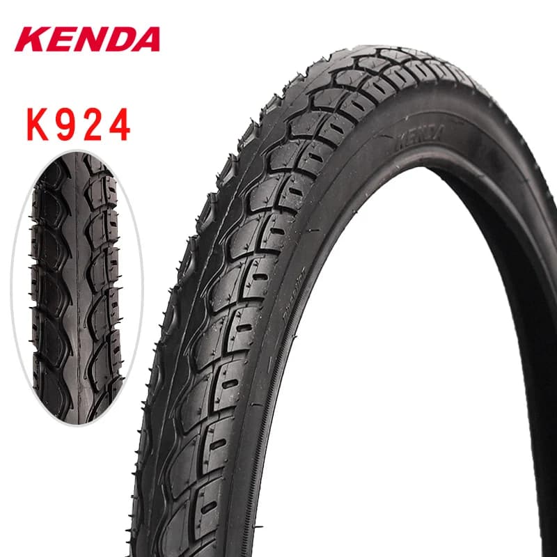 Pneu de vélo VTT KENDA 14 16 18 20 pouces 14*2.125 16*2.125 18*2.125 20*1.75 20*2.125 Pneus de vélo de montagne pliables ultralégers BMX