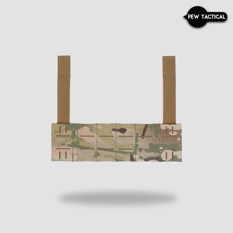 Pew – pont de dispositif d'utilisation d'extrémité tactique, pour plate-forme de poitrine D3CRM D3CRX AIRSOFT UA17