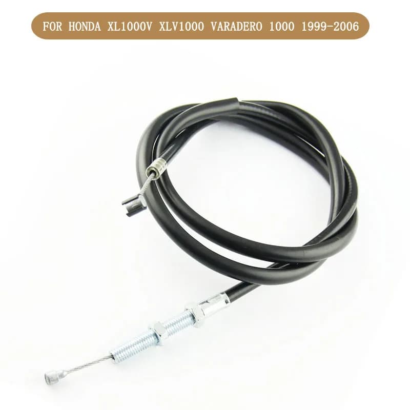 Moto Embrayage Câble De Contrôle Ligne Pour Honda XL1000V XLV1000 VARADERO 1000 1999 2000 2001 2002 2003 2004 2005 2006 Moto