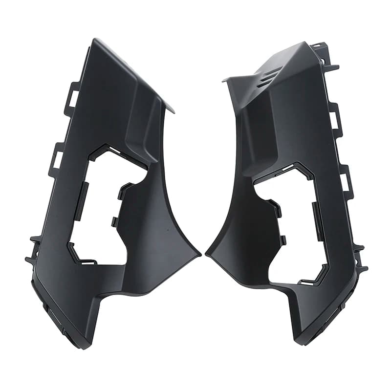 Capot inférieur gauche droit de moto adapté pour Honda Goldwing 1800 GL1800 2018 – 2023, remplacement pour 64430-MKC-A00ZB