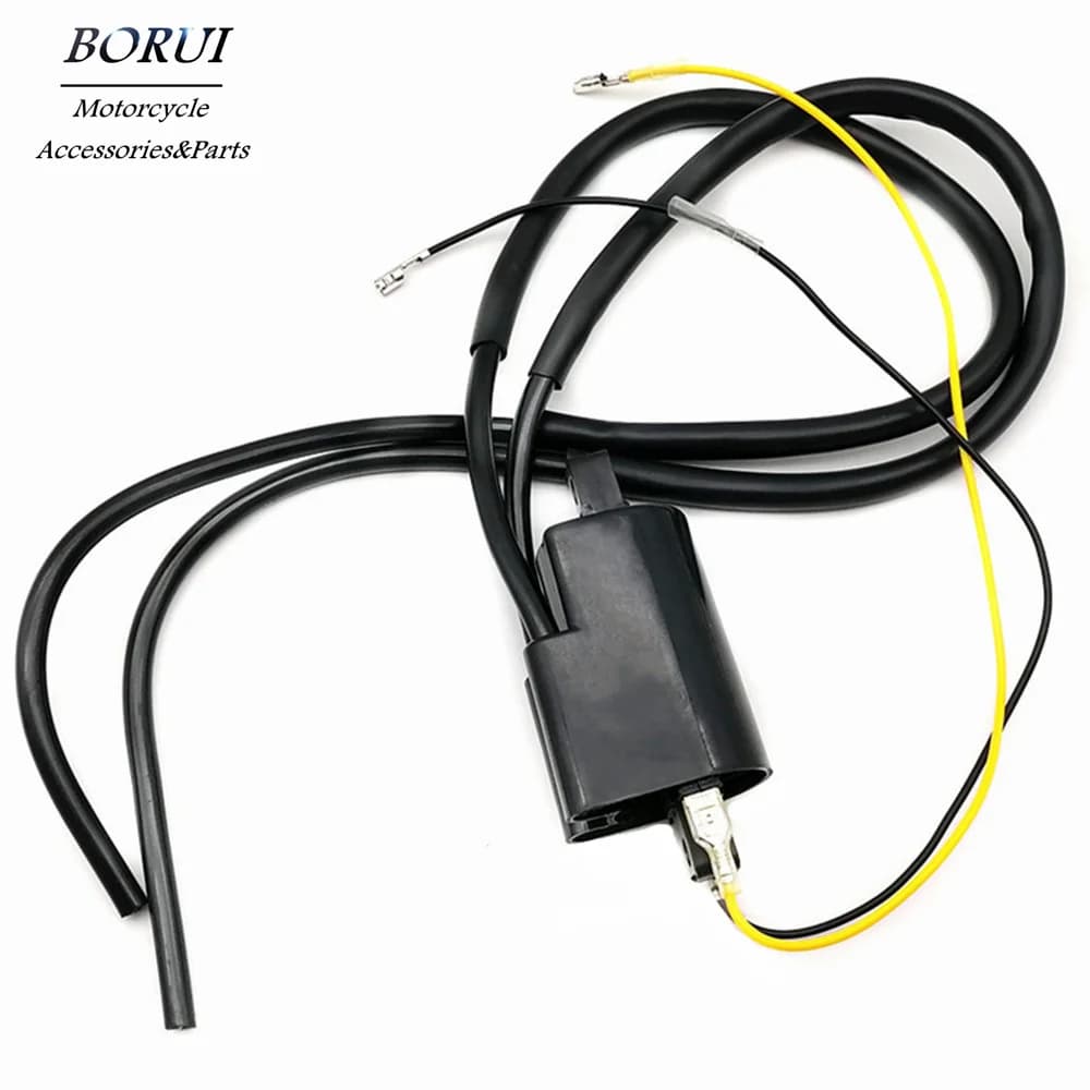 Bobine d'allumage 12V pour Suzuki GSF400 GSF600 GSF1200 Bandit 1991 – 2004, pièces de Performance pour motos