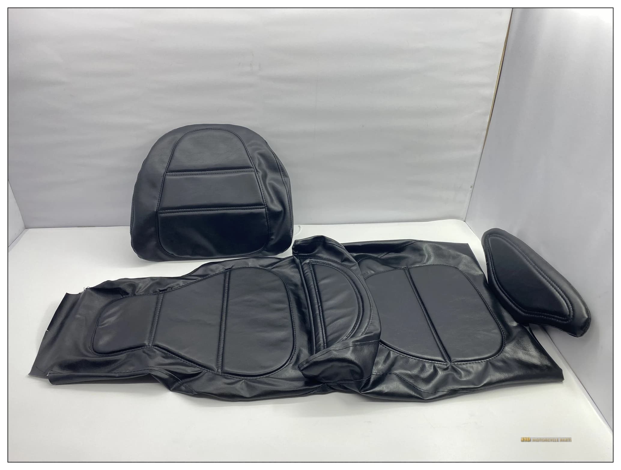 Pour Honda Golden Wing GL1500 housse de siège/housse de siège en cuir