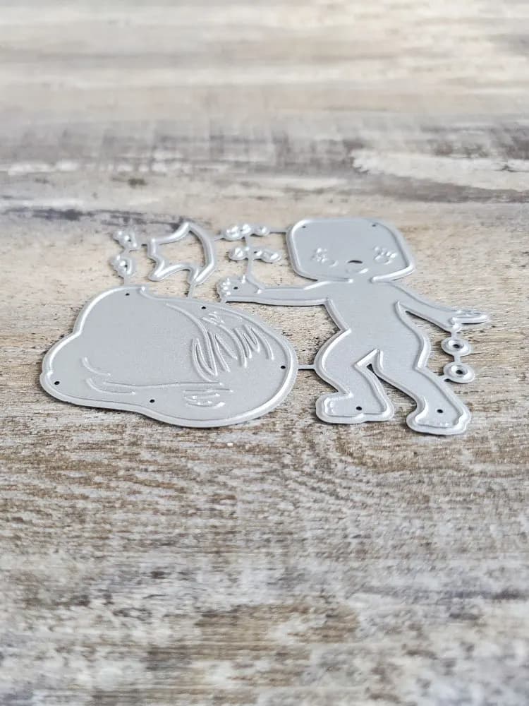 Catlove été plage série matrices de découpe en métal Scrapbooking pochoir découpes fabrication de cartes bricolage artisanat gaufrage nouveaux matrices pour 2021