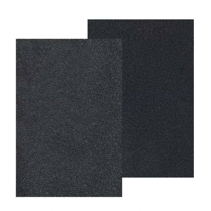 Juste en maille pour grille haut-parleur, éponge noire, mousse acoustique P9, Line Array, caisson basses, cinéma maison professionnel