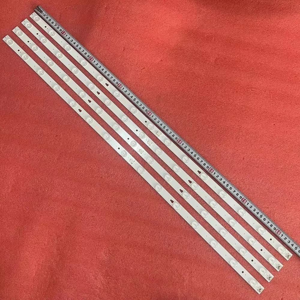 Rétroéclairage LED pour LE42B800D LE42B8000D TF-LED42S39T2S TF-LED42S37T2 LS42H6000 LE42B510F 42CE3210D LT-42C550 LED42D15-01