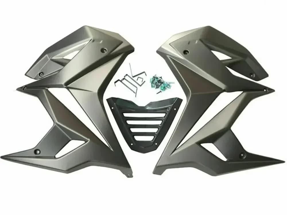 Capot de carénage d'huile inférieur, pour Honda Grom 125 MSX 125 JC75 MSX125SF 2016 2017 2018 2019 2020