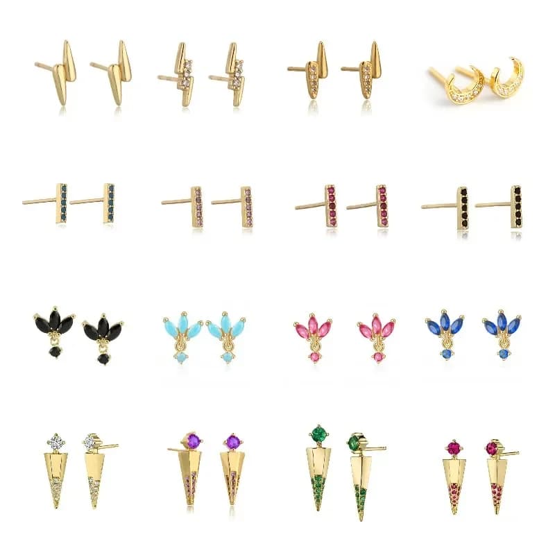 Boucles d'oreilles créoles longues pour femmes, boucles d'oreilles à breloques, pendentif classique, animal serpentin, bijoux fins, tendance salle de bain, 2025