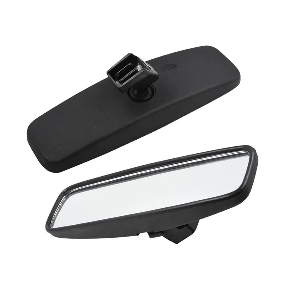 Nouveau rétroviseur intérieur 814842 ABS pour Peugeot 107 206 106 Toyota Aygo Citroën C1 Renault Accessoires de voiture
