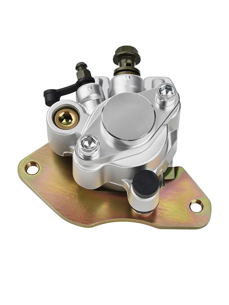 Étrier de frein arrière avec plaquettes, Yamaha RL Raptor, 125, 250, 350, YFM125, YFM250, YFM350, 5YT-2580W-10-00, sans frein de stationnement