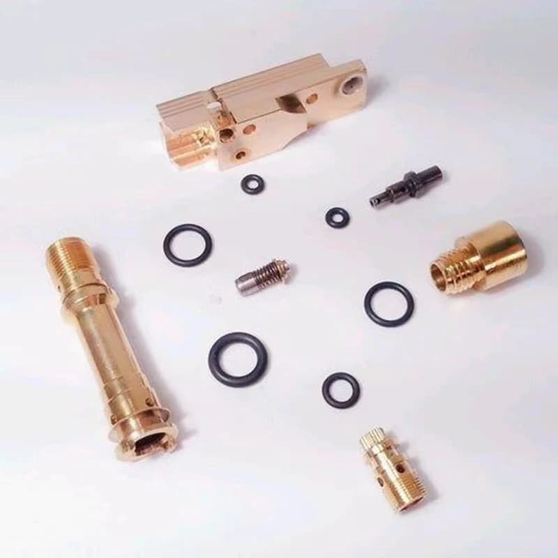 Kit de joints toriques d'étanchéité en caoutchouc pour fuite de gaz, pour Dupont et autres briquets de marques célèbres, réparation de joints de gaz, fournitures de mise à niveau, 60 pièces/lot