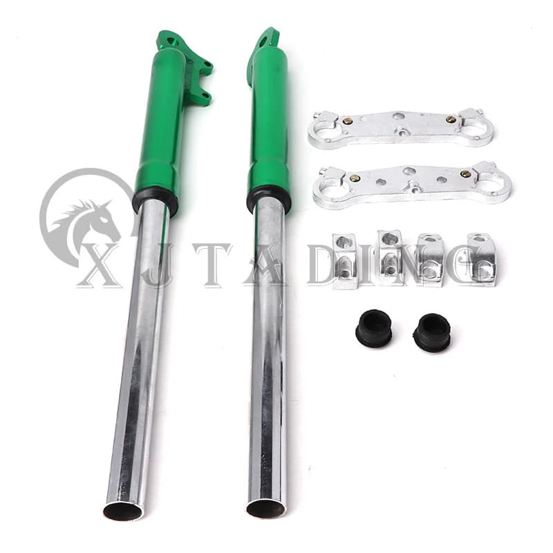 Amortisseur de fourche avant de moto, composants de Suspension pour petit Apollo Small Lia Mini véhicule tout-terrain 47cc 49cc