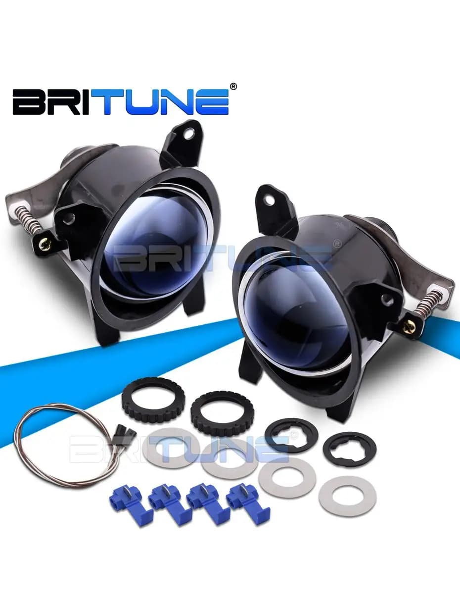 Feux antibrouillard pour BMW F30 F20 F31 F36 F34 F32 F33 335i Berline 328i XDrive Break Tuning pare-chocs avant projecteur 3.0'' lentille bi-xénon