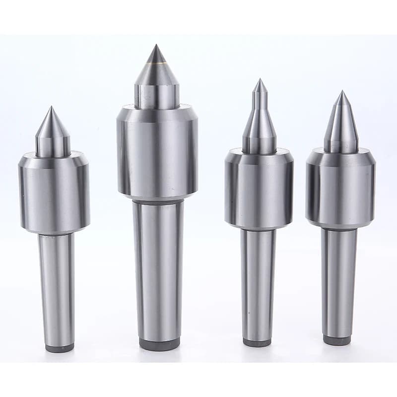 Centre en direct de haute précision pour tour, centre mis en œuvre revolver, vitesse de limitation 0.005, MT2, MT3, MT4, 2000