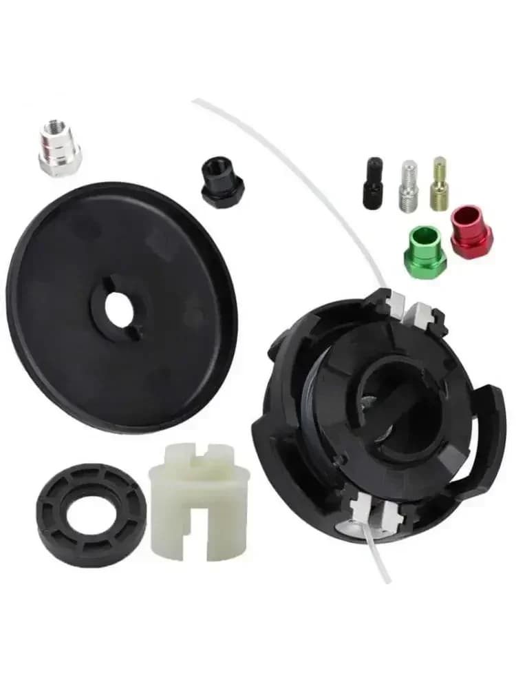 Tête de coupe universelle pour Speed Feed 400 Bump Feed pour Echo SRM210 SRM230 pour débroussailleuses à fil fs66 fs74 fs76 fs81