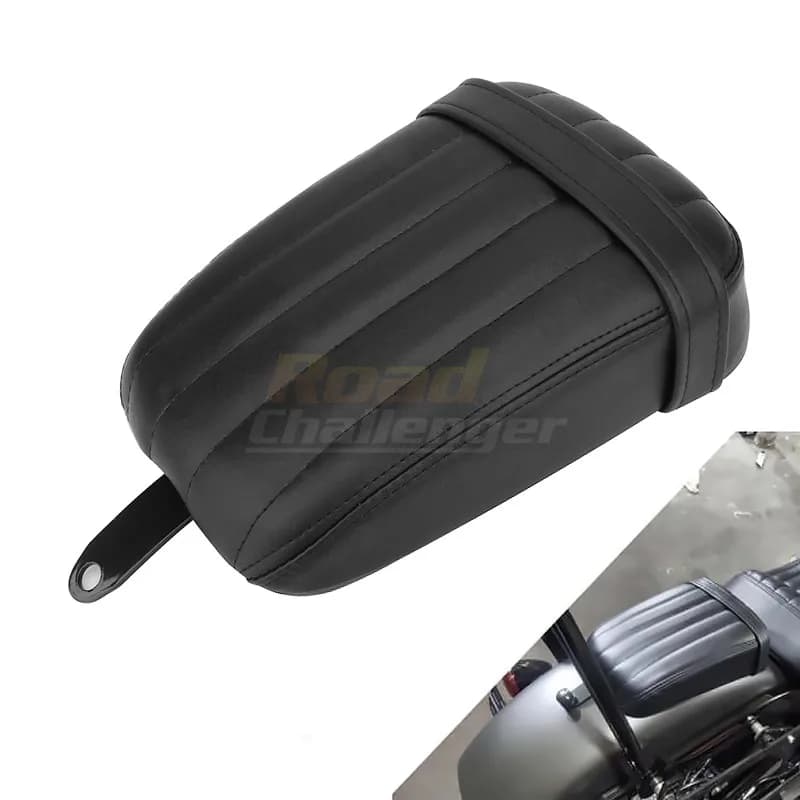 Siège passager arrière de moto Cafe Racer Bobber pour Harley Softail Street Bob 2018-2026 modèle FXBB