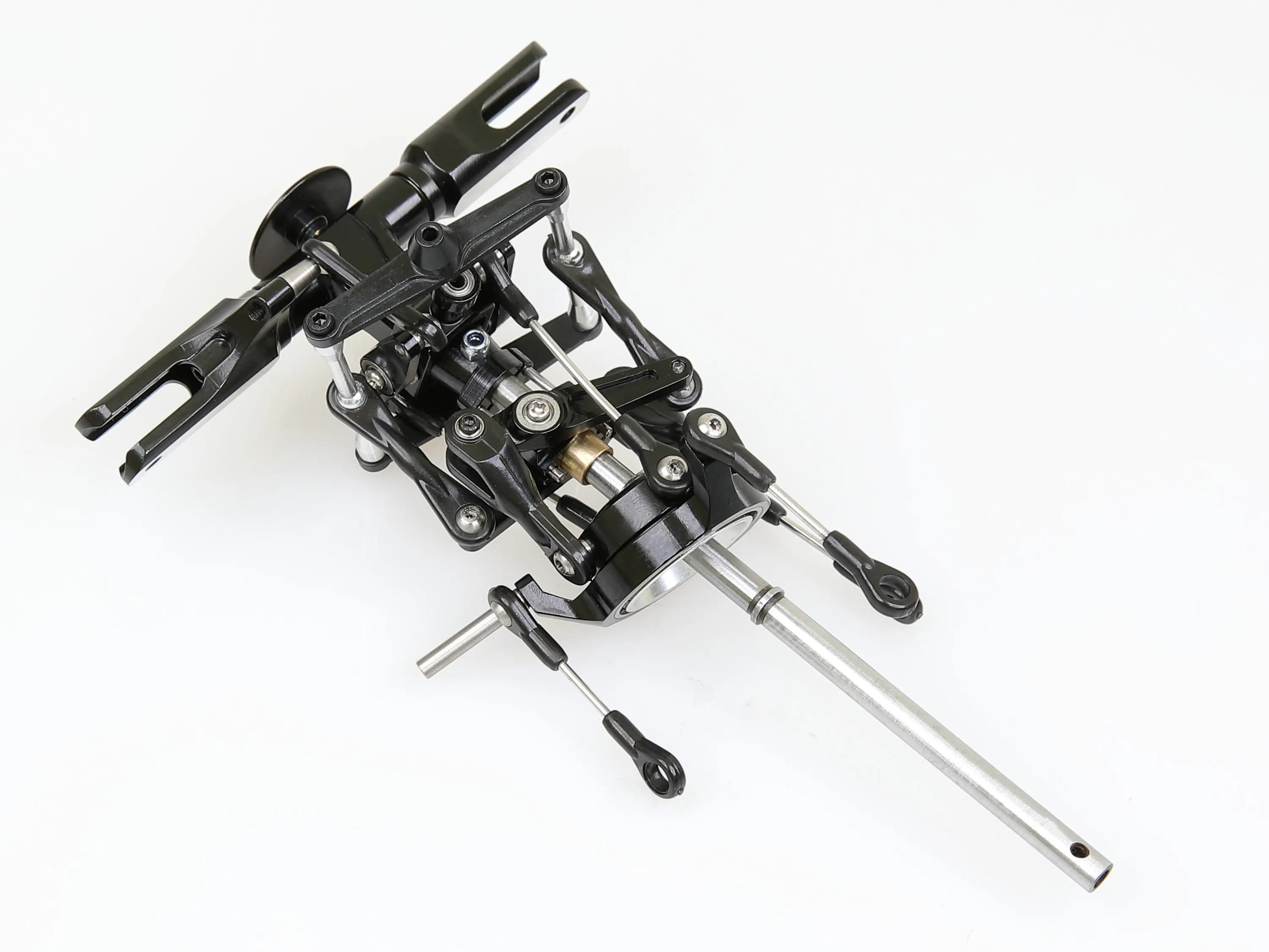 Ensemble de tête de Rotor d'aileron t-rex 450PRO, pièce de rechange universelle pour Align Trex 450 Pro