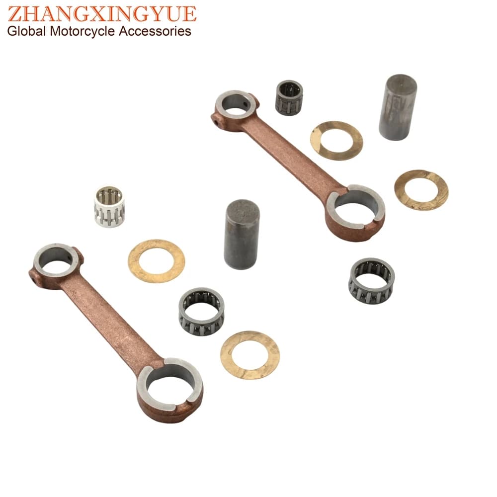 Kit de connexion pour piaggio ected pa cyclomoteur Ciao Bravo Grillo Si, broche 50cc, pièces de moteur 2 temps, 10mm, 12mm, le plus récent