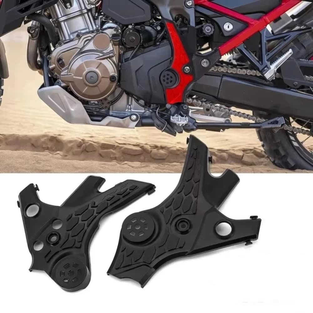 Accessoires pour moto Honda CRF1100L Africa Twin CRF 1100 L Adventure Sport : pare-chocs, protection de cadre, protections et couvre-cadre.