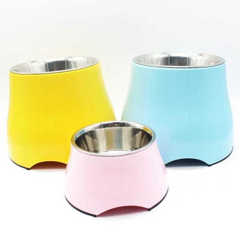 Bol à alimentation lente pour animaux de compagnie, pour chiens et chats, meilleure vente