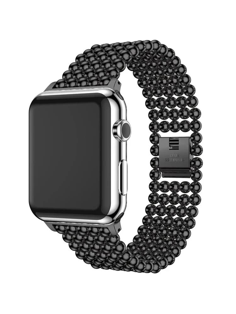 Bracelet en acier inoxydable pour Apple Watch série 11 10 9 8 SE3 46mm 42mm 41 45mm 40 44mm, Bracelet métallique pour iWatch Ultra 3 49mm