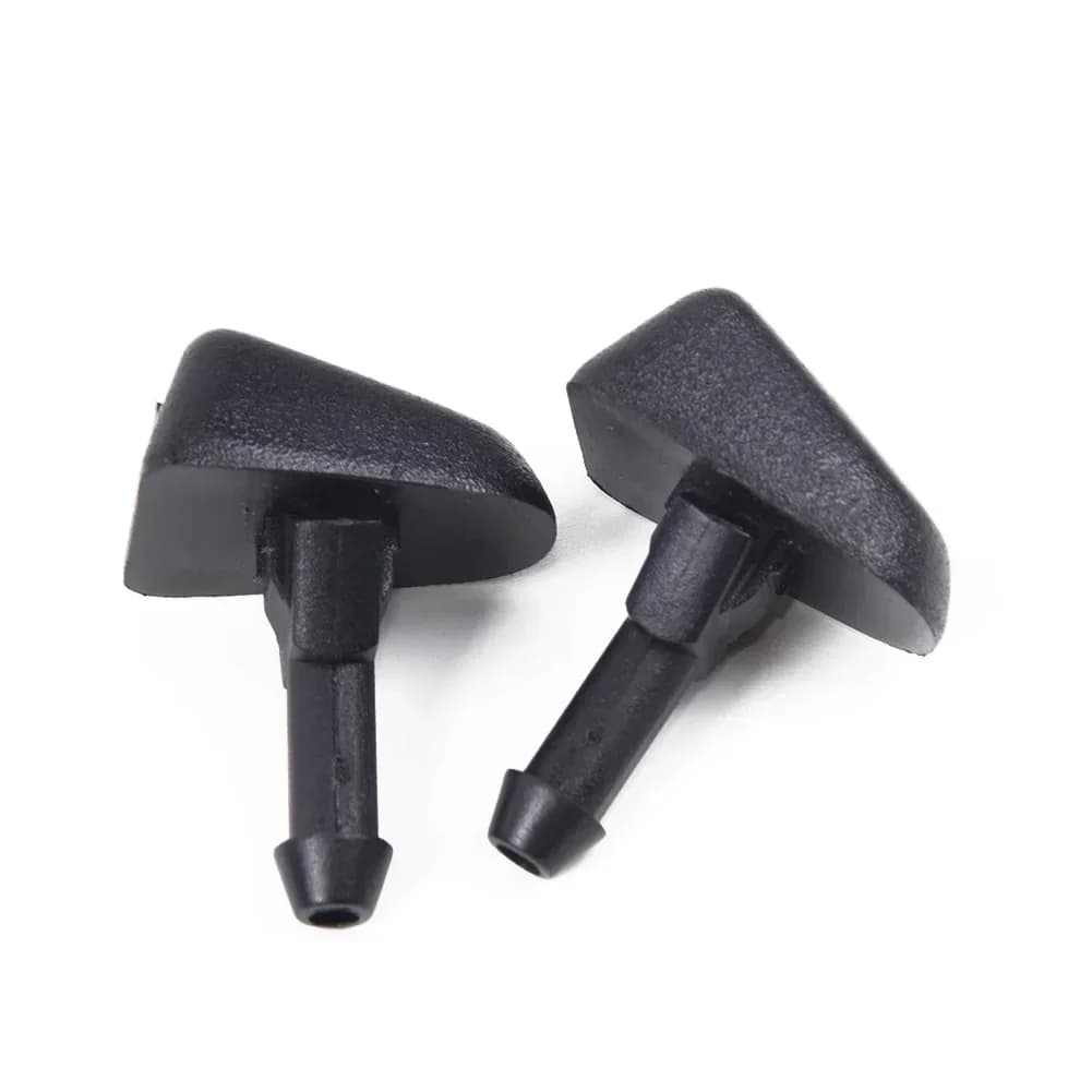 Lave-glace de pare-brise de voiture, 2 pièces, buse de pulvérisation d'eau, accessoires pour Volvo S80 C70 XC90 30655605