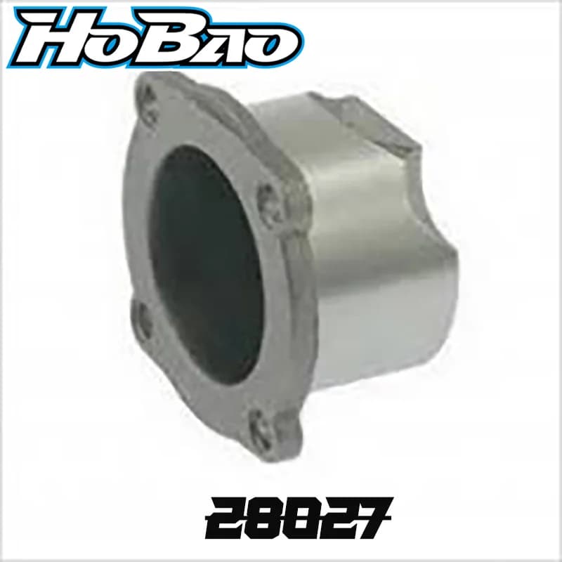 Couvercle arrière d'origine OFNA/HOBAO RACING 28027 pour démarreur sans traction pour moteur HYPER 28