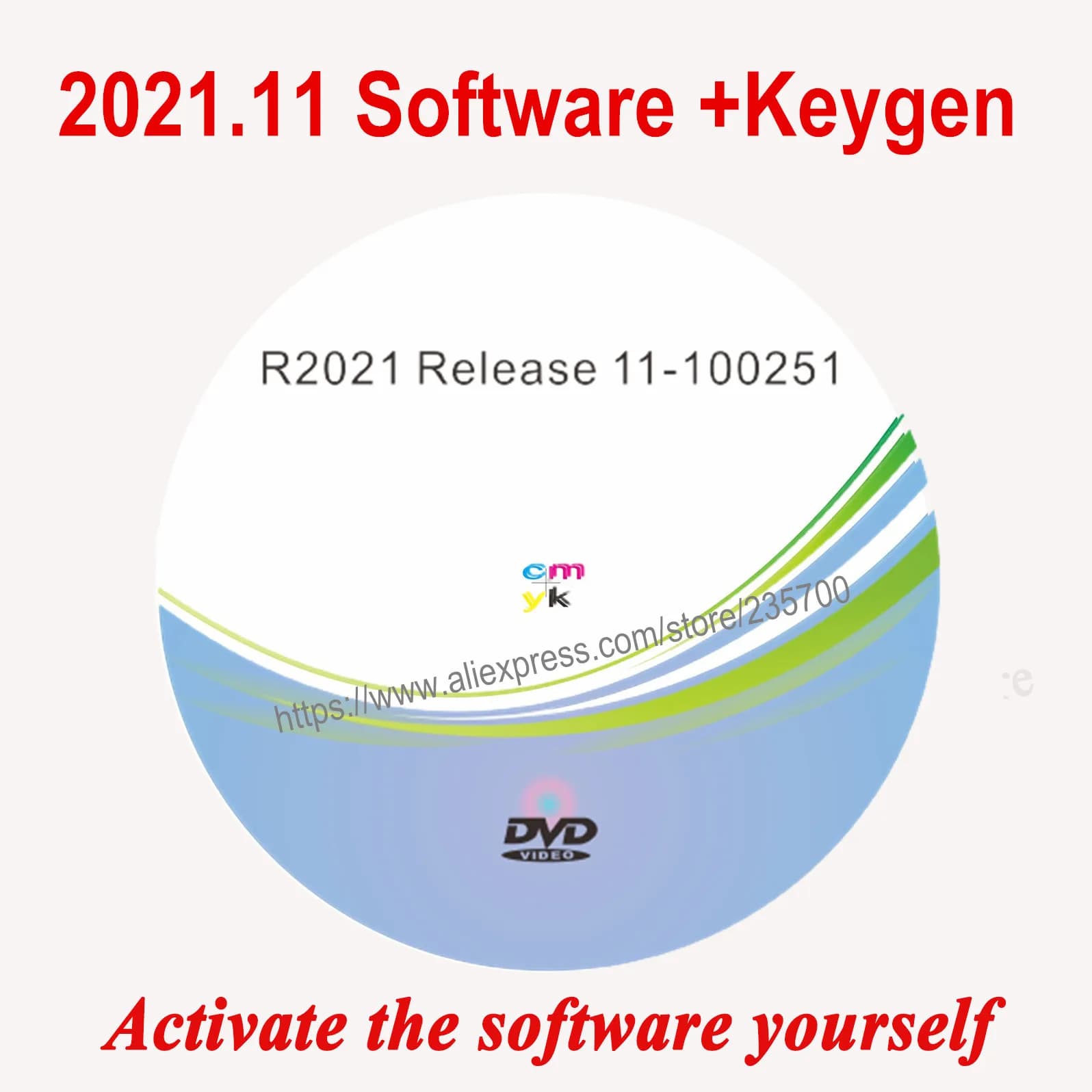 EllYGEN 2021.11 2020.23 gratuit illimité avec activateur vd sie 150e Winddvd, prend en charge plus de modèles voitures camions tnesf delphis orpdc, 2017.3