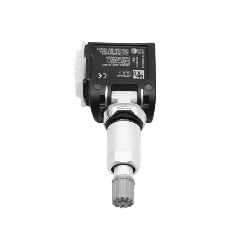 4 capteurs de pression des pneus TPMS 433MHZ 36106887147 pour BMW F40 G20 G22 G30 G11 F12 G32 G15 G01 G05 6887147 6887140 6872774