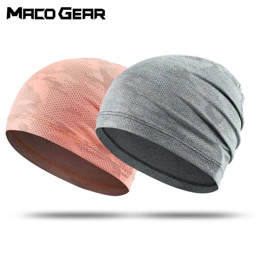 Bonnets de sport d'été à la mode, pour course à pied, cyclisme, Baseball, chapeau en maille, refroidissement, séchage rapide, Tennis, randonnée, Ski, casquettes souples pour hommes et femmes