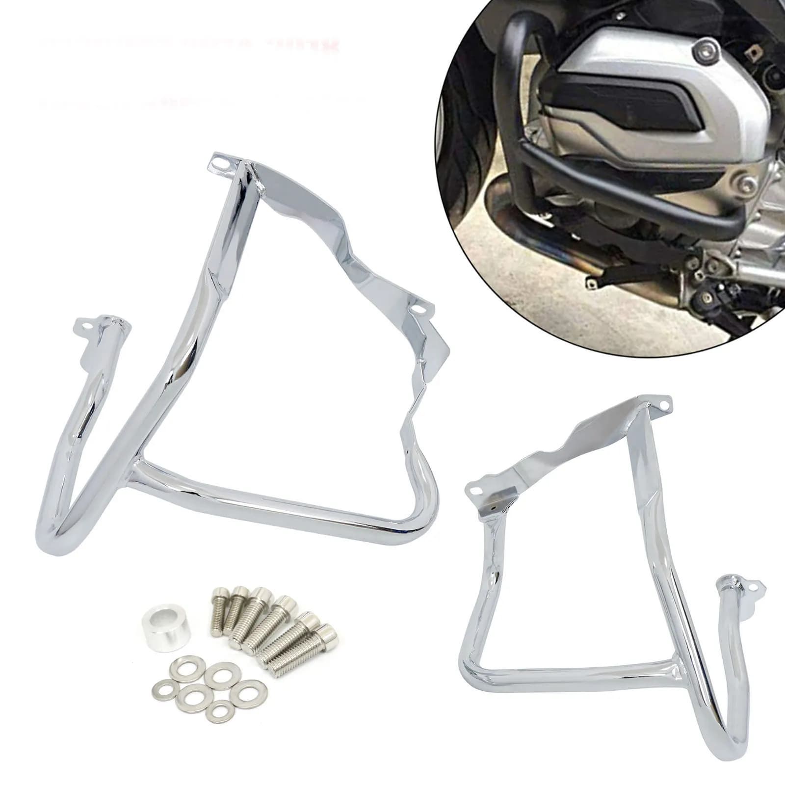 Barre de pare-choc avant pour BMW R1200RT, Protection du moteur, cascade, pour automobile, R1200 RT R 1200 RT 2014 2015 2016 2017-2020