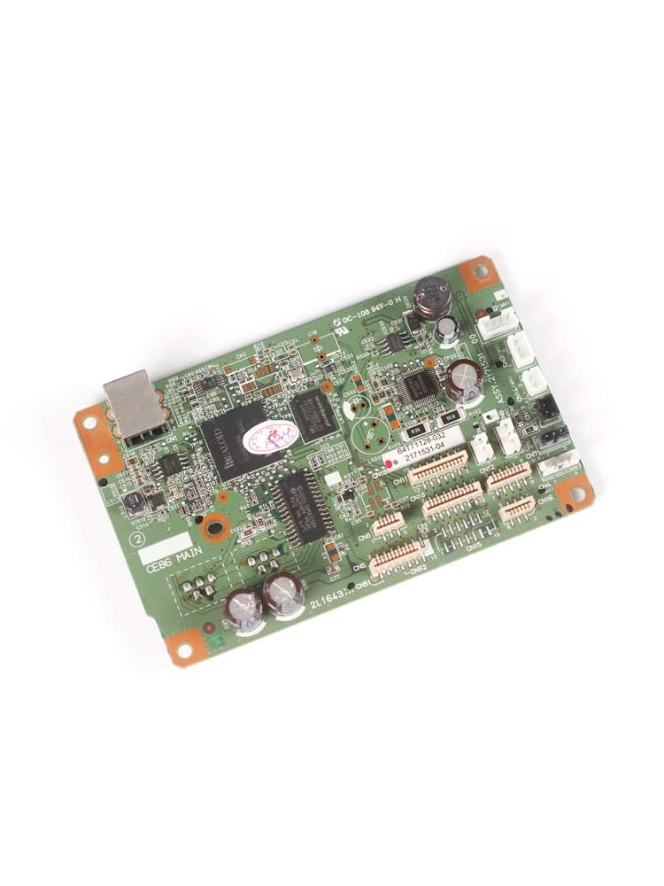Carte mère pour imprimante UV Epson A4 L805, carte d’interface CE86, carte adaptateur, compatible avec les imprimantes UV DTF L805 modifiées.