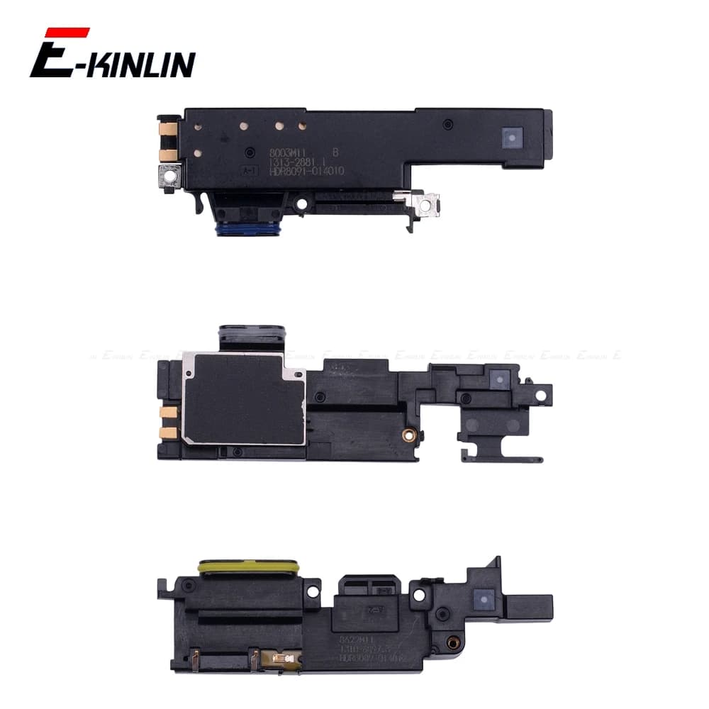 Haut-parleur arrière astronomique pour Sony Xperia, pièces de sonnerie, haut-parleur, XZ3, XZ2, XZ1, XZ Premium, XA2, XA1 Plus, XA Ultra